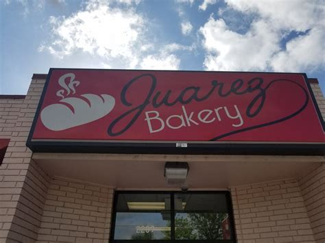Juarez bakery - Placed in Wichita (Kansas), this bakery, named Juarez Bakery, offers food specialties and more to its eventual clients. If you want to make an order or ask about its specialties, you can use the phone number to the right of this words. This business can be found at the address 1068 N Waco St, Wichita, KS, 67203. The opening hours of this ...
